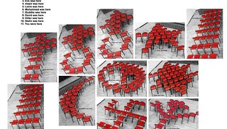 Luchezar Boyadjiev - Chairs and Symbols (A Project for Peaceful Co-Identification)