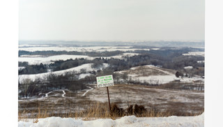 Alec Soth - Harper's Ferry, Iowa, 2002