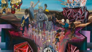 Zachary Wollard - Three Kings