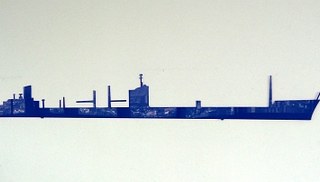 Fernando Palomar - Barco Mercante Azul