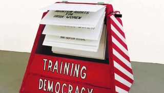 Werner Reiterer - Training Democracy