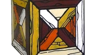 Richard Woods - Wooden Box 10-01