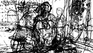 Ebtisam Abdulaziz - Untitled 08
