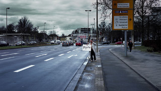 Douglas Gordon - Psycho Hitchhiker (Coming or Going)