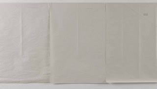 Sue Tompkins - Untitled (We need to make mental statements)