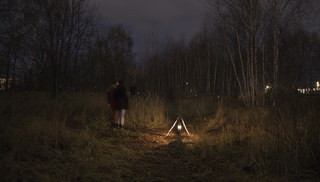 Hans Rosenström - And Dark Was the Night 