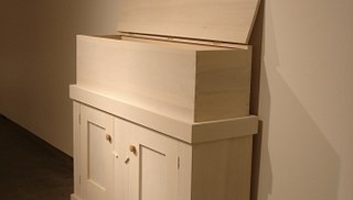 Michael Queenland - Shaker Smallcraft: Dry Sink