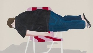 Anibal Vallejo - Chubby Boy Planking