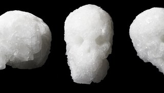 Kiichiro ADACHI - CRYSTAL SKULL (MAN) TypeA &#65283;09