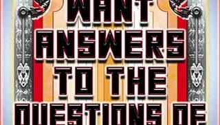 Mark Titchner - We want the answers to the questions of tomorrow