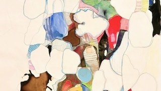 Theresa Hackett - Large Collage #1