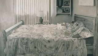 Kristin Calabrese - Bedroom (Cherry)