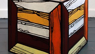 Richard Woods - Wooden Box 09-01
