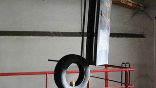 Tetsushi HIGASHINO - Table, Tire, Beer Can #4