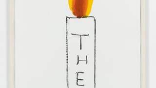 David Shrigley - Untitled (The light)