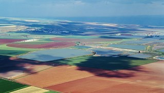 Yanai Toister - Aerial from the series Straits