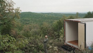 Alec Soth - The Arkansas Cajun's Backup Bunker, 2007