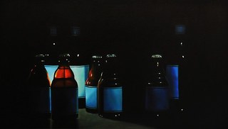 Robert Olsen - Eight Blue Bottles