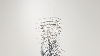 Mary Redmond - Indigo Fold