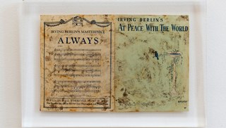 Ruth Ewan - Now All The World’s At Peace (Faslane),  andAt Peace With The World (Faslane) 