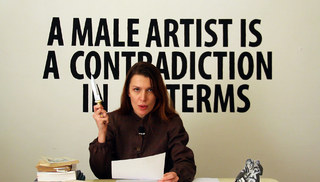 Chiara Fumai - Chiara Fumai reads Valerie Solanas