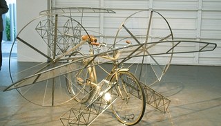 Karyn Olivier - Bike, 2005