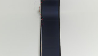 Haroon Mirza - Solar Powered LED Circuit Composition 14