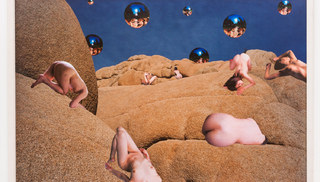 Marnie Weber - Beneath the Gazing Balls