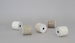 Haegue Yang - Roll Cosies - Cash Register Rolls, 50 Meter