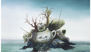 Kirsten Deirup - Arse Island
