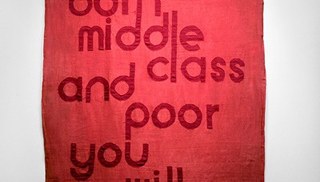 My Barbarian - You Were Born Middle Class and Poor You Will Die