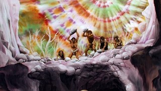 Dani Tull - The Uber Vortex Versus the Cave Mind