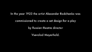 Alexandra Hopf - From The Estate of Alexander Rodchenko:  A Private Collection 
