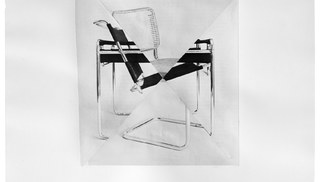Bjoern Meyer-Ebrecht - Untitled (breuer 1)