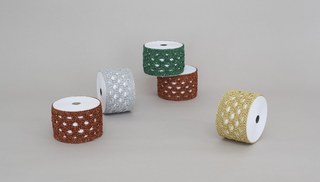 Haegue Yang - Roll Cosies - Cash Register Rolls, 60 Meter