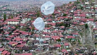 Ferhat Ozgür -  No 2 'The City's Breath Inside Me, 