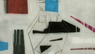 Alexandra Hopf - Model meets pattern 