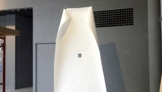 Francisco Ugarte - Untitled (vano y papel)