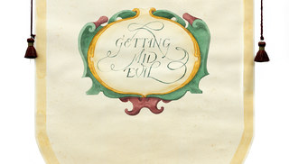 Michael Arcega - Getting Mid Evil