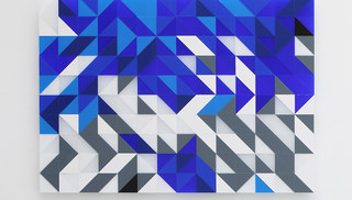 Dominique Blais - From the window (Blue Sky) - May 31, between 11AM and 12AM 