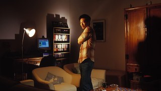 Wei Leng TAY - Hong Kong Living: Desmond