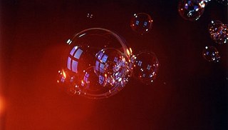 Patterson Beckwith - Untitled (Bubbles vii) 2006