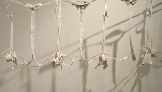 Jean Shin - Clothesline (White Oxford)