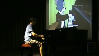 Vikenti Komitski - Tom & Jerry Live