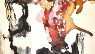 Theresa Hackett - Twisted Red