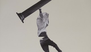 Jakob Kolding - Untitled (Balancing Act V) 