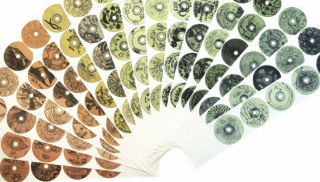 Nuria Montiel - Pantone/ Mobile Printing Press