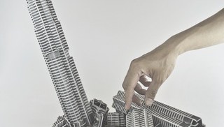 Michael LEE - Petronas,  from ''After Humans''