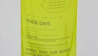 Laura Aldridge - Taking Back Our Bodies (Refund Please)