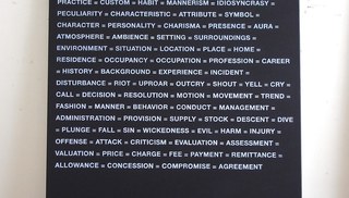 Kosta Tonev - Reality Is an Agreement (after Louise Nevelson)